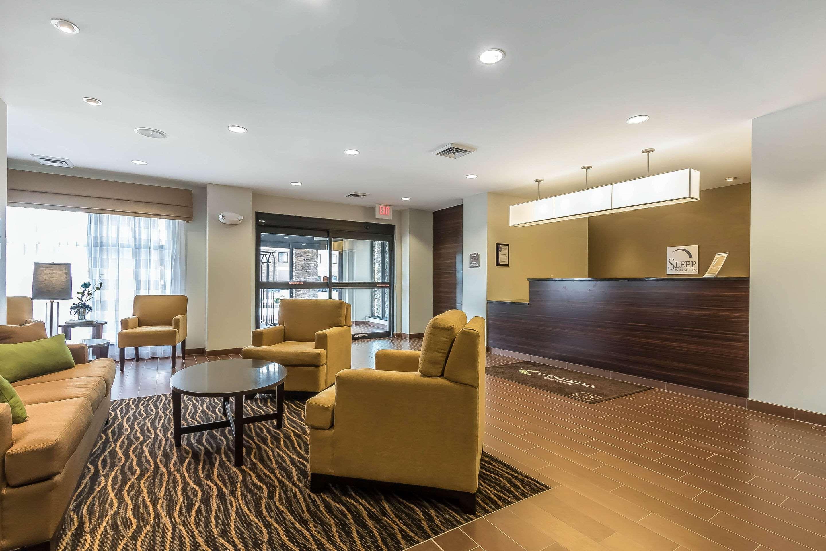 Sleep Inn & Suites O'Fallon Mo - Technology Drive Exterior foto